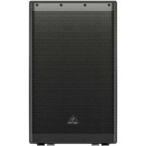 BEHRINGER DR115DSP CASSA ATTIVA 1400 WATT 15″ CON MIXER 2 CANALI DSP E BLUETOOTH