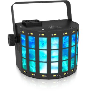 BEHRINGER EUROLIGHT LED DERBY DSL1 EFFETTO LUCE CON STROBO 2 IN 1