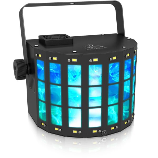 BEHRINGER EUROLIGHT LED DERBY DSL1 EFFETTO LUCE CON STROBO 2 IN 1