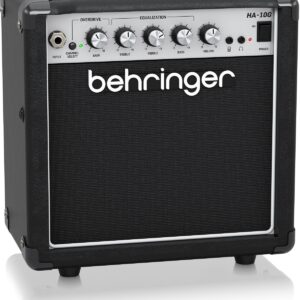 BEHRINGER HA10G AMPLIFICATORE COMBO PER CHITARRA ELETTRICA 10W