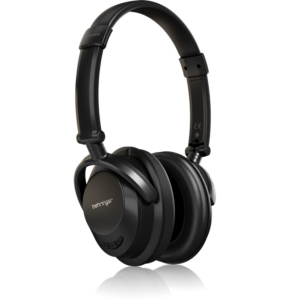 BEHRINGER HC 2000BNC CUFFIA MONITOR DINAMICA CHIUSA PROFESSIONALE DRIVER 40MM CON BLUETOOTH – MICROFONO – NOISE CANCELING