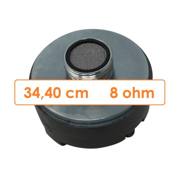 BEHRINGER HF COMPRESSION DRIVER 1.35" 8 OHM DRIVER A COMPRESSIONE