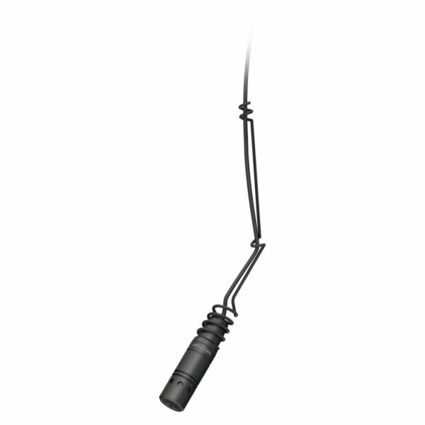 BEHRINGER HM50-BK MICROFONO SOSPESO A CONDENSATORE NERO