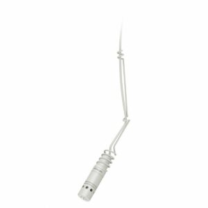 BEHRINGER HM50-WH MICROFONO SOSPESO A CONDENSATORE BIANCO