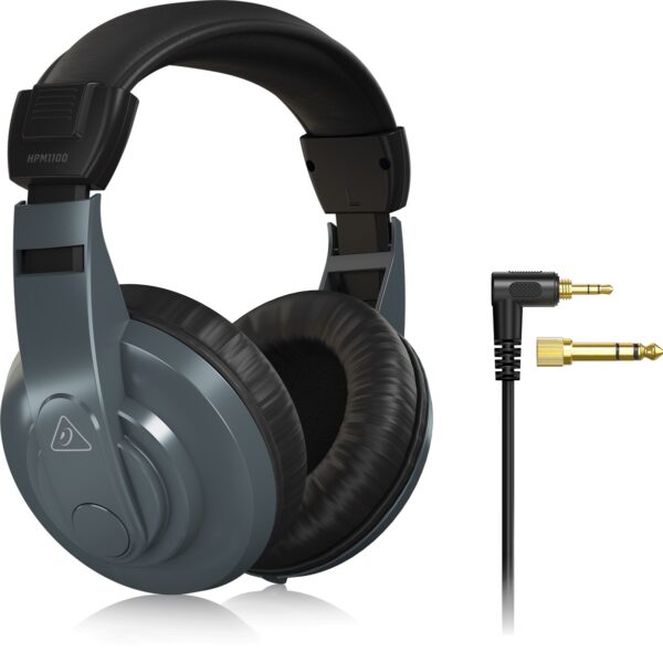 BEHRINGER HPM1100 CUFFIA STEREO CUFFIE UNIVERSALI MP3
