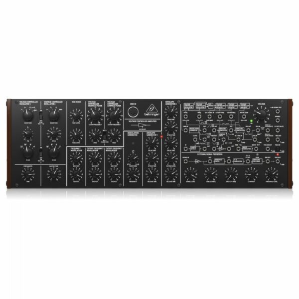 BEHRINGER K2 MKII SINTETIZZATORE ANALOGICO MONOFONICO SEMI MODULARE MIDI USB