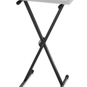 BEHRINGER KS1001 SUPPORTO PER TASTIERA STAND AD X CHIUSURA RAPIDA