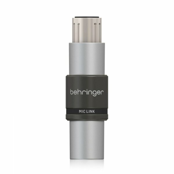 BEHRINGER MIC LINK BOOSTER DINAMICO PER MICROFONO COMPATTO CON PREAMPLIFICATOREA ALTA QUALITA'
