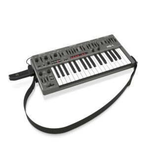 BEHRINGER MS-1 MKII-GY SINTETIZZATORE ANALOGICO 32 TASTI SEMI-PESATI ARPEGGIATORE E SEQUENCER INCORPORATI