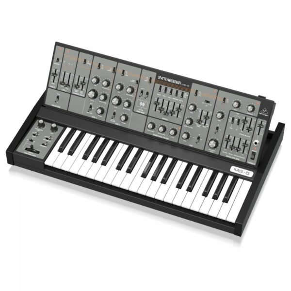 BEHRINGER MS-5 SINTETIZZATORE ANALOGICO 37 TASTI FULL-SIZE