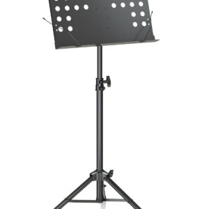 BEHRINGER MU1000 LEGGIO DA ORCHESTRA FORATO SMONTABILE