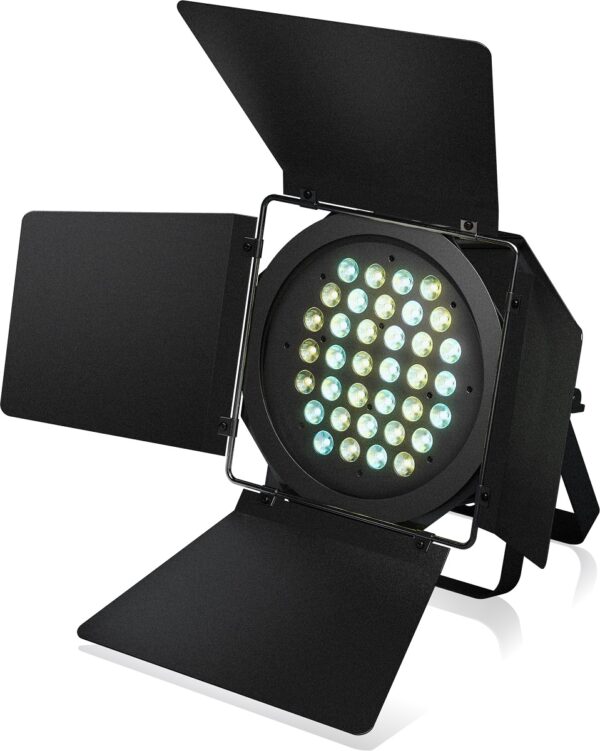 BEHRINGER OCTAGON THEATER OT360 SPOTLIGHT PAR FARO TEATRALE 36 LED BIANCO FREDDO/CALDO 1W