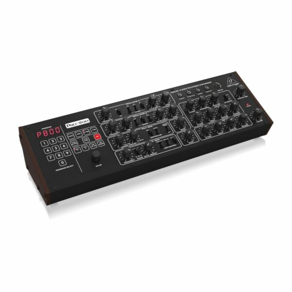 BEHRINGER PRO-800 SINTETIZZATORE ANALOGICO POLIFONICO 8 VOCI