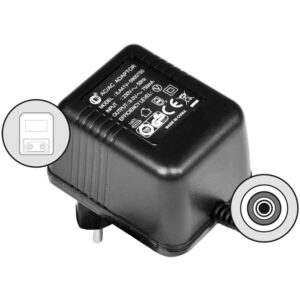 BEHRINGER PSU11-EU ALIMENTATORE DI RICAMBIO PER NOX101