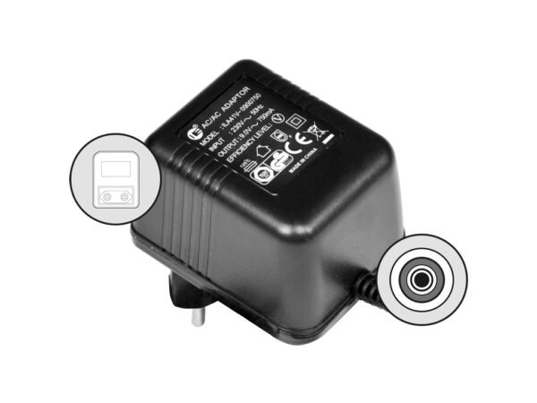 BEHRINGER PSU11-EU ALIMENTATORE DI RICAMBIO PER NOX101