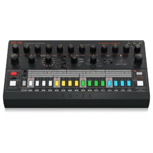 BEHRINGER RD-78 ANALOG DRUM MACHINE