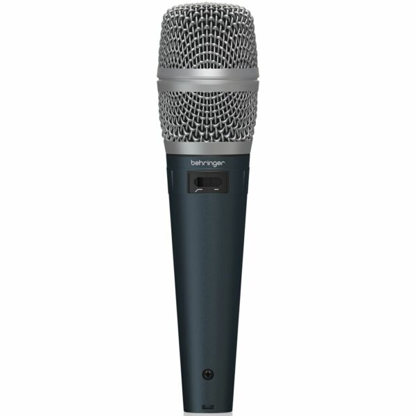 BEHRINGER SB78A MICROFONO A CONDENSATORE CARDIOIDE + CASE PER STUDIO VOCE CHITARRA