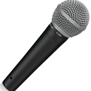 BEHRINGER SL84C MICROFONO DINAMICO CARDIOIDE PER VOCE