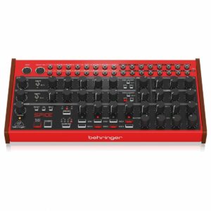 BEHRINGER SPICE SINTETIZZATORE ANALOGICO POLIRITMICO SEMIMODULARE