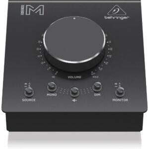 BEHRINGER STUDIO M CONTROLLER VOLUME PASSIVO PER MONITOR DA STUDIO
