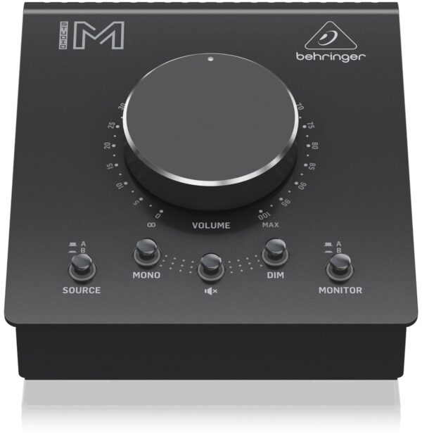 BEHRINGER STUDIO M CONTROLLER VOLUME PASSIVO PER MONITOR DA STUDIO