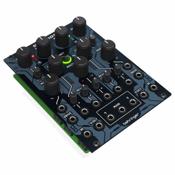 BEHRINGER SWORDS FILTRO DUAL ANALOG MULTI-MODE PER EURORACK
