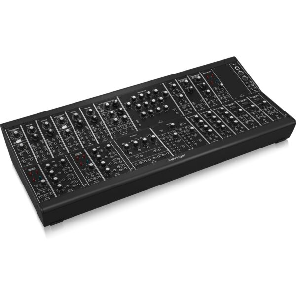 BEHRINGER SYSTEM 35 SINTETIZZATORE MODULARE 25 MODULI CONVERTITORI DA MIDI A CV SU EURORACK GO
