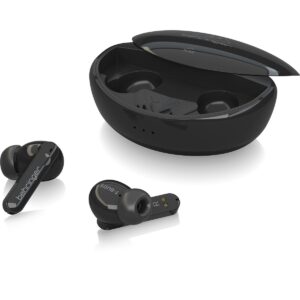 BEHRINGER T-BUDS AURICOLARI STEREO BLUETOOTH CANCELLAZIONE ATTIVA DEL RUMORE