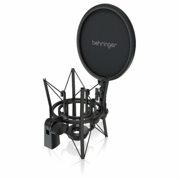 BEHRINGER SMP1000 SUPPORTO ELASTICO CON FILTRO ANTIPOP SGANCIABILE