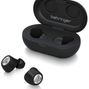 BEHRINGER TRUE BUDS AURICOLARI WIRELESS BLUETOOTH CON MICROFONO INTEGRATO