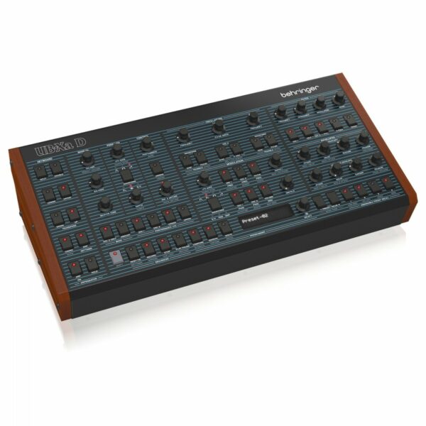 BEHRINGER UB-XA D SINTETIZZATORE ANALOGICO POLIFONICO DESKTOP
