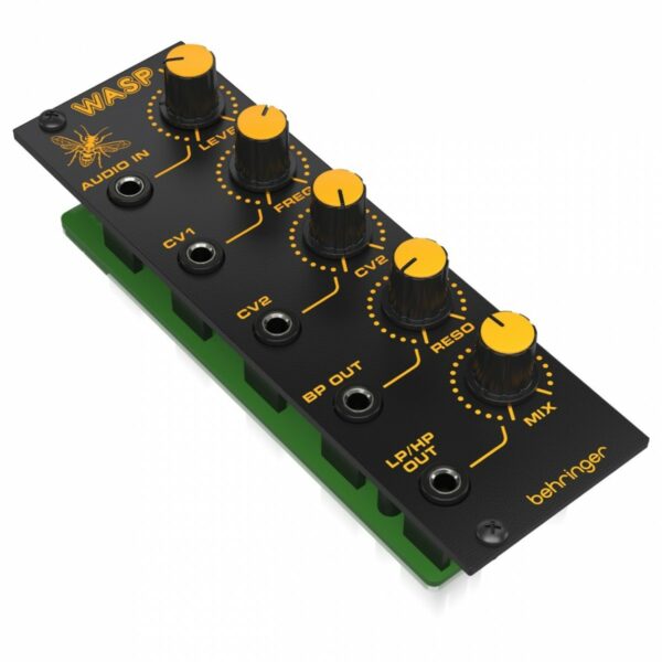 BEHRINGER WASP VCF MODULO ANALOG MULTIMODE FILTER