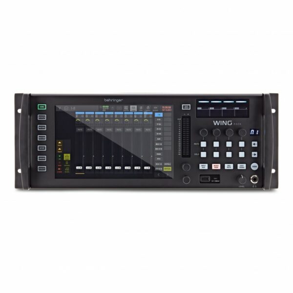 BEHRINGER WING RACK MIXER DIGITALE 24 PREAMPLIFICATORI MIDAS PRO E 3 KLARK TEKNIK SUPERMAC AES50 28 BUS