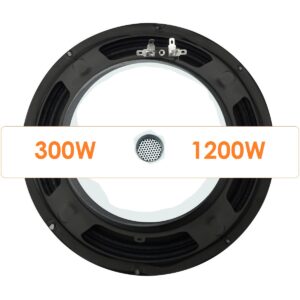 BEHRINGER WOOFER 12″ 300W RMS PER BASSE FREQUENZE APPLICAZIONI PA