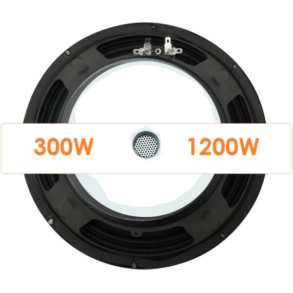 BEHRINGER WOOFER 12" 300W RMS PER BASSE FREQUENZE APPLICAZIONI PA