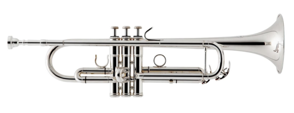 BESSON BE110C-S TROMBA SIb ARGENTATA NEW STANDARD