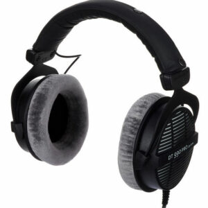 BEYERDYNAMIC DT990 PRO 250 OHM CUFFIA MONITOR CIRCUMAURALE DA STUDIO APERTA