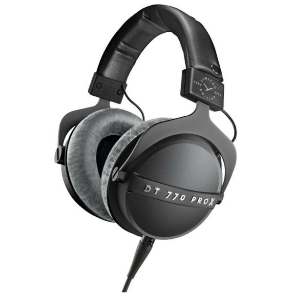 BEYERDYNAMIC DT770 PRO X LIMITED EDITION CUFFIA DINAMICA CHIUSA CIRCUMAURALE