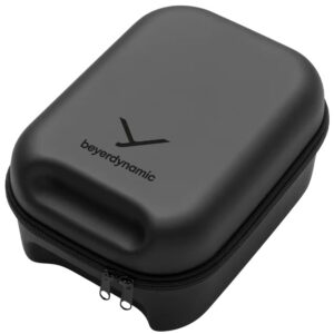 BEYERDYNAMIC HARDCASE PRO CUSTODIA RIGIDA PER CUFFIE + TASCA INTERNA PER ACCESSORI