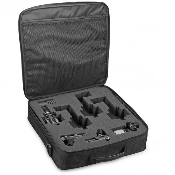 BEYERDYNAMIC TG DRUM SET PRO S KIT 4 MICROFONI PER BATTERIA CON CUSTODIA E CLAMPS