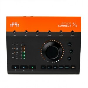 Bitwig connect 4/12