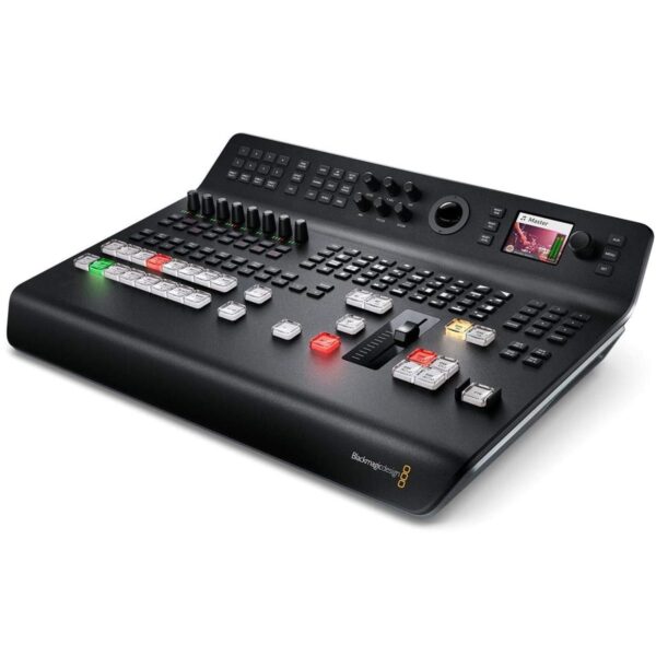 BLACKMAGIC ATEM TELEVISION STUDIO PRO 4K