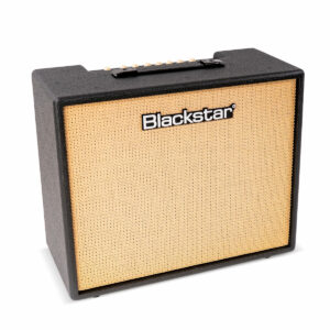 BLACKSTAR DEBUT 100R BLACK AMPLIFICATORE COMBO 100 WATT 1X12″ PER CHITARRA 2 CANALI CON RIVERBERO