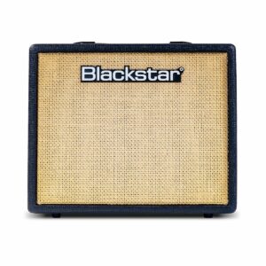 BLACKSTAR DEBUT 30E BLACK AMPLIFICATORE COMBO 30 WATT 10″ PER CHITARRA 2 CANALI CON DELAY