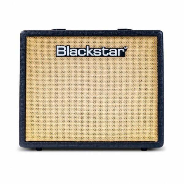 BLACKSTAR DEBUT 30E BLACK AMPLIFICATORE COMBO 30 WATT 10" PER CHITARRA 2 CANALI CON DELAY