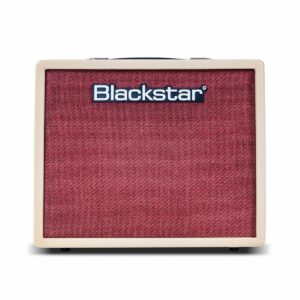 BLACKSTAR DEBUT 30E CREAM AMPLIFICATORE COMBO 30 WATT 10″ PER CHITARRA 2 CANALI CON DELAY