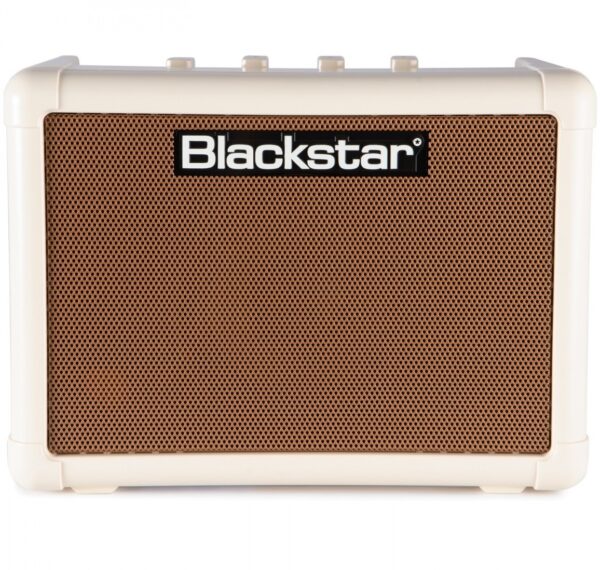 BLACKSTAR FLY3 ACOUSTIC MINI AMPLIFICATORE PER CHITARRA ACUSTICA 3 WATT