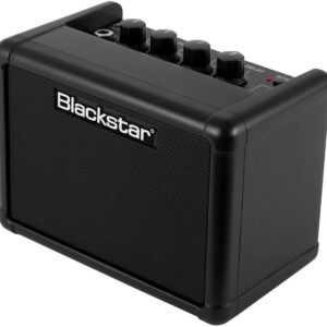 BLACKSTAR FLY3 MINI AMPLIFICATORE ALIMENTATORE O BATTERIA 3 WATT CLEAN OVERDRIVE DELAY MP3/LINE EQUALIZZATORE ISF