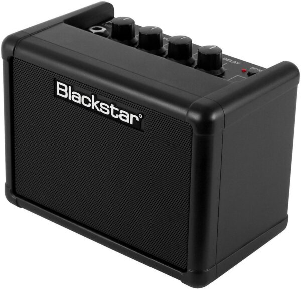 BLACKSTAR FLY3 MINI AMPLIFICATORE ALIMENTATORE O BATTERIA 3 WATT CLEAN OVERDRIVE DELAY MP3/LINE EQUALIZZATORE ISF