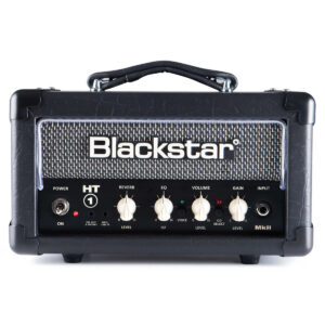 BLACKSTAR HT-1RH MKII TESTATA VALVOLARE 2 CANALI 1 WATT PER CHITARRA